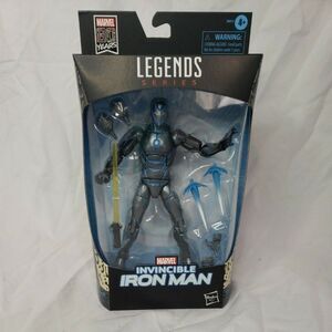 NEW Marvel Legends Stealth Suit INVINCIBLE IRON MAN Figure